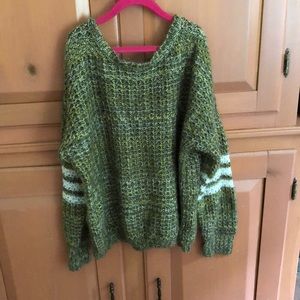 Marshall’s Hand Knit Sweater